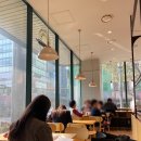 뚜레쥬르 카페역삼점 | 역삼점심맛집 샐러드샌드위치추천 대형베이커리 뚜레쥬르 카페역삼점