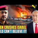 Israel in flames. Netanyahu runs [WolffReport ] 이미지