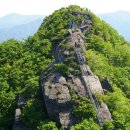 성제봉 신선대 (하동) * 5월 정기산행--성제봉 신선대 산행지도 이미지