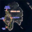 섬테마 지선 2코스 호도바래길 총 거리 2.0km 약1시간 내외(관람시간 포함) 이미지