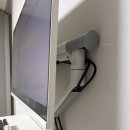 한결디자인 | 더함이지무브 모니터암 내돈내산 목이 한결 편해진 솔직후기