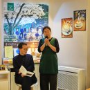 봄의 미토스(시마루 동인 초대 詩토크) - 산아래 詩 라라책방에서 열리다 이미지