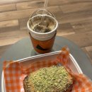 수원-1687 | 수원 스타필드 : 줄 서는 맛집 ‘크래킹 커피’ 두바이 초코 토스트 후기