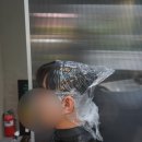 맨즈헤어샵오브풍무역점 | 풍무동 미용실 맨즈헤어샵오브 풍무역점 남자 컷트+다운펌 후기