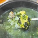장목국밥