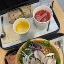 샌드위치가 맛있는 송도 포케집 '샐러디 인천대점'