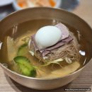 강남 평양냉면 맛집 새로 오픈한 평양면옥 도산 후기 (주차)