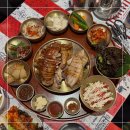 전주 현지인 추천 굴보쌈 맛집 옴그족발