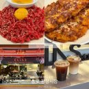 종로 광장시장 먹거리 맛집 추천 박가네 육회 빈대떡 일호상회 카페 주차