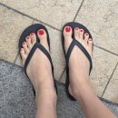 더 메세나폴리스 네일 | 합정역네일 두번째방문 메세나폴리스네일 합정점 패디후기