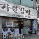 가원광고 | 부산 문현동 아귀수육 맛집 웨이팅 , 주차 ; 가원밥상