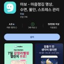 스트레스로 극복하는 마음챙김 명상 | [앱 추천] "나를 위한 하루 10분 선물" - 마음챙김 명상 앱 '마보(mabo)' 사용후기 🧘‍♀️