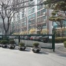 쌍용아파트후문 이미지