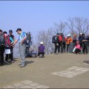 125차 산행(09.05.16) 양평 청계산(658m) 남한강 조망 양수~국수 이미지