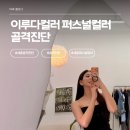 검 단 로 | 평생 웜톤인 줄 알고 살았는데, 겨울쿨딥이라니 퍼스널컬러 검사— 세종 이루다컬러 VIP 토탈 후기