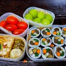 백미김밥 이미지