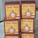 핑크퍼피 | 센텀 팝마트 작은별 이어폰백 커피퍼피, 크림래빗 후기