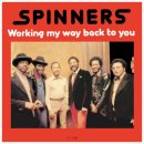 Working My Way Back To You, Forgive Me Girl / The Spinners(더 스피너스) 이미지