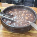 용문동팥칼국수