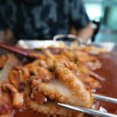옥천공설운동장 | 옥천칼국수 맛집 공주칼국수 쭈꾸미볶음