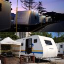 양동당구장 | 원주 캠핑장 추천 | 오크밸리 카라반 캠핑장 4인용(1종) 후기