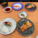 대영장어 | 갓덴스시 스타필드 수원점 // 수원 회전초밥 웨이팅 맛집