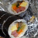 중문레지나김밥