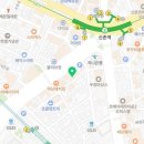 신촌로터리 하나은행앞 이미지