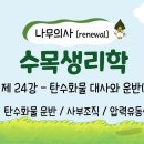 [Renewal 나무의사] 수목생리학 - 제24강 탄수화물 대사와 운반(4) / 탄수화물 운반, 사부조직, 압력유동설 조회수 2.1천회 이미지