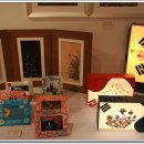 압화공예 이미지