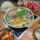 재향군인특별경로당 | 수원 타임빌라스 맛집 가성비 끝판왕 기장옥샤브칼국수