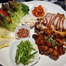 옛이담골수제족발얼음막걸리 이미지