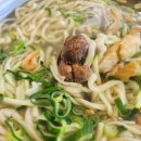 봉순이바지락칼국수