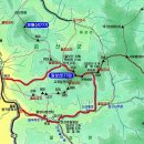 제160차 시흥산마루산악회 충북괴산 칠보산 산행안내(2024-09-01일요일) 이미지