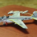 [하세가와] 1/72 EA-6B PROWLER 입니다. 이미지