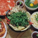 등촌칼국수안산성포점