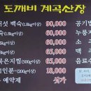 도깨비 계곡산장 이미지