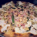 월스트리트 피자 이미지