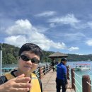 (주)섬고기 | 코타키나발루 사피섬 호핑 마이리얼트립 내돈내산 패러세일링 &amp; 중식 후기