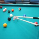 공룡 당구장 이미지