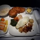 Lufthansa 1st class between FRA and LA 이미지