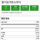 주관적인 딸기요거트 스무디 비교(스벅 vs 메가) 이미지