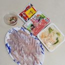 진주세꼬시 | 삼척 회포장 삼척대왕횟집 가성비 모둠회, 방어, 대게, 세꼬시