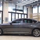 번영광택실내크리닝 | 제네시스 G80 엔진룸 클리닝 틴팅재시공 휠복원 실내클리닝 광택 스팀세차 시공 후기