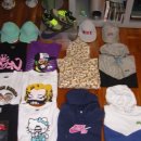 SB슬램시티 SB사파리윈드러너,SB남핑후드. SB 티파니캡...