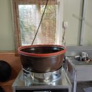 [바이엔 업소용 인덕션] 익산 푸드폴리스 해오담흑삼 업소용 인덕션 다용도렌지 찜기 설치