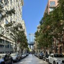 (주)써밋컴퍼니 | 뉴욕 신혼여행 필수코스 [덤보] 낮에도 밤에도 사진찍기 좋은 스냅명소