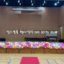 검단초등학교 | 김포 일산 인천 청라 강당 풍선 장식 졸업식,입학식,발표회 추천