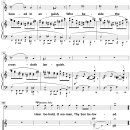 [성가악보] The Seven Last Words of Christ 4. Third Word [Theodore Dubois] 이미지