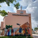 월계천2 | 충남 홍성 홍주 순교 성지 십자가의 길 성지순례 스탬프 위치 다름